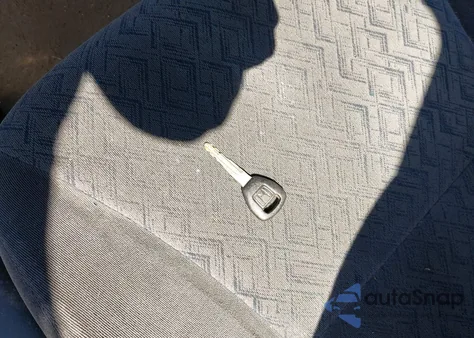 2002 Honda Civic Lx z USA, uszkodzony, nr VIN 1HGEM22552L054685